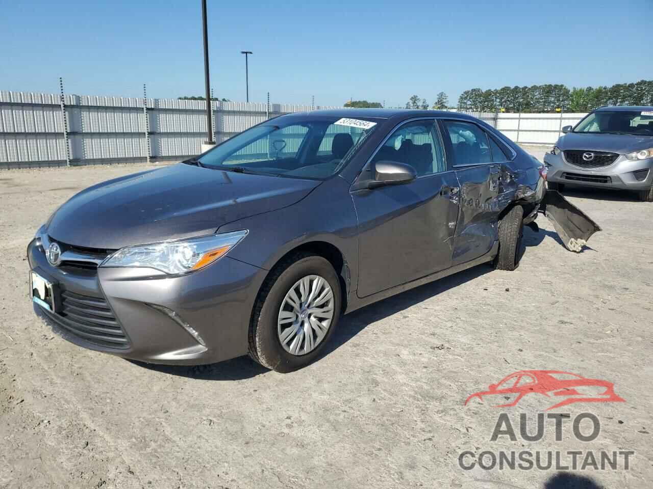 TOYOTA CAMRY 2017 - 4T1BF1FK4HU379719