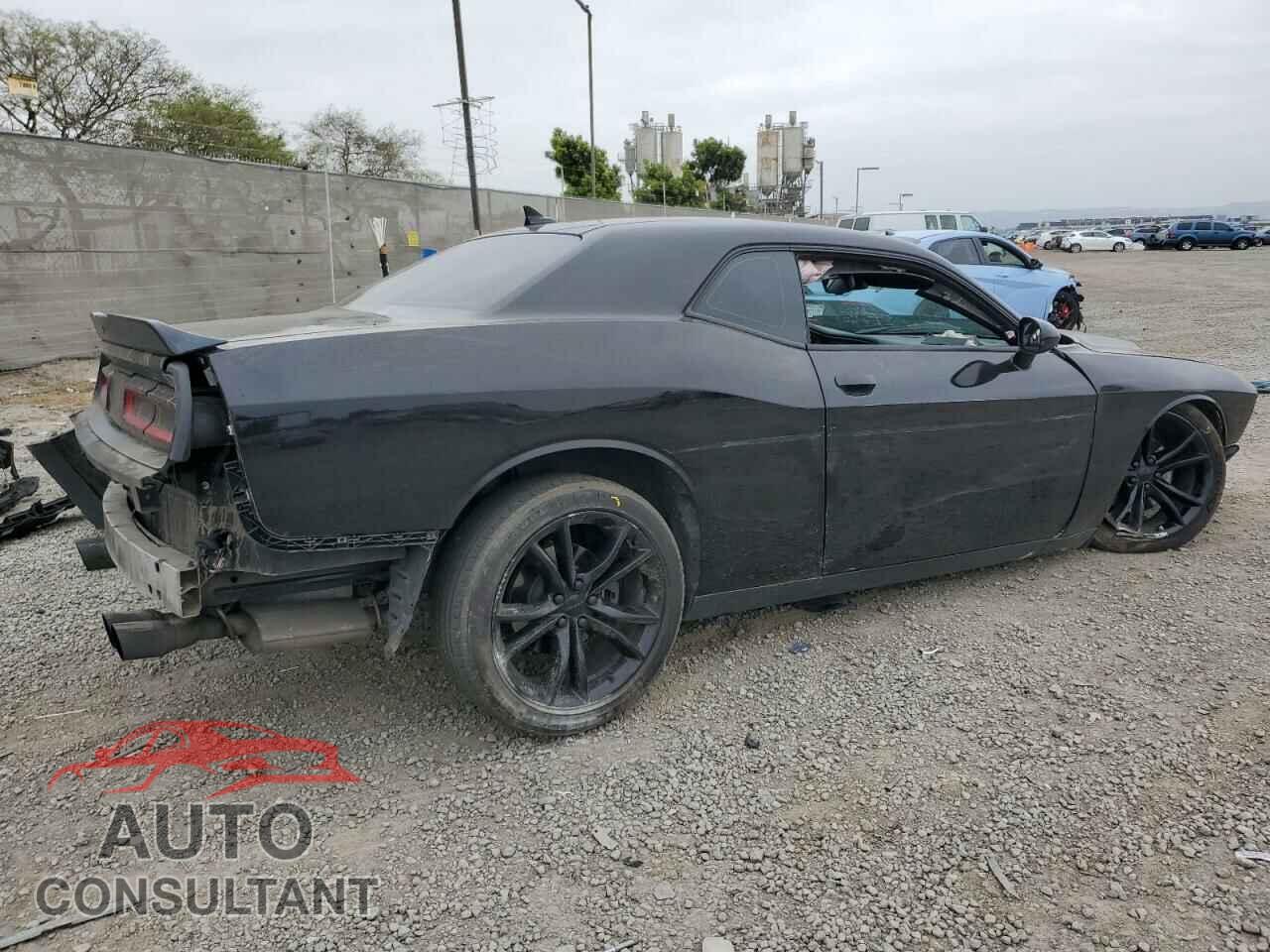 DODGE CHALLENGER 2016 - 2C3CDZAG7GH323084