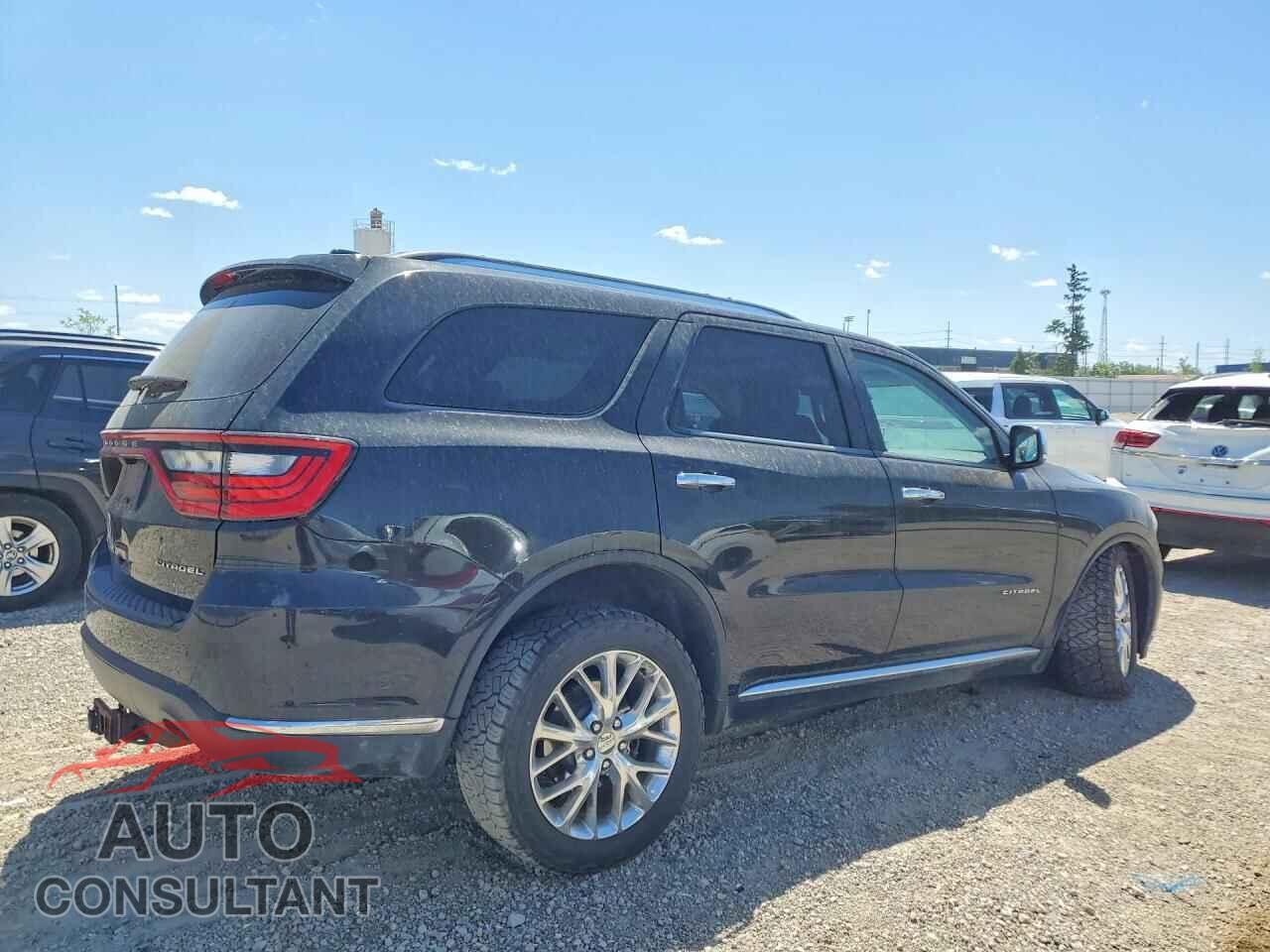 DODGE DURANGO CI 2015 - 1C4SDJET2FC829584