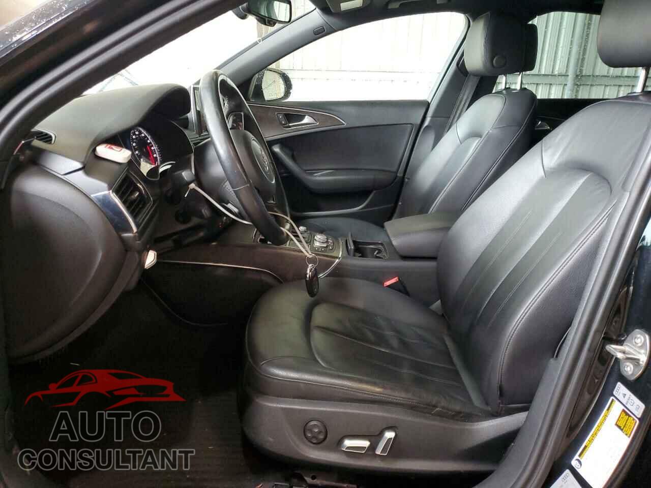 AUDI A6 2017 - WAUC8AFC0HN058361
