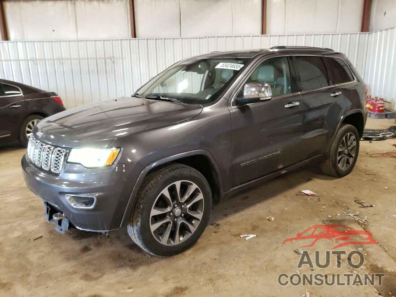 JEEP GRAND CHER 2017 - 1C4RJFCG3HC638205