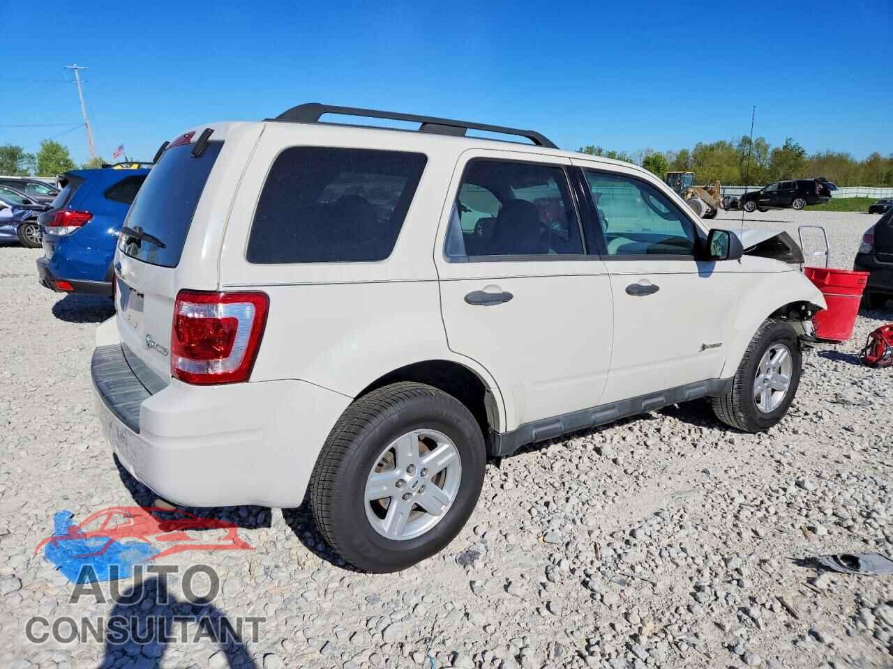 FORD ESCAPE 2009 - 1FMCU49329KD10427