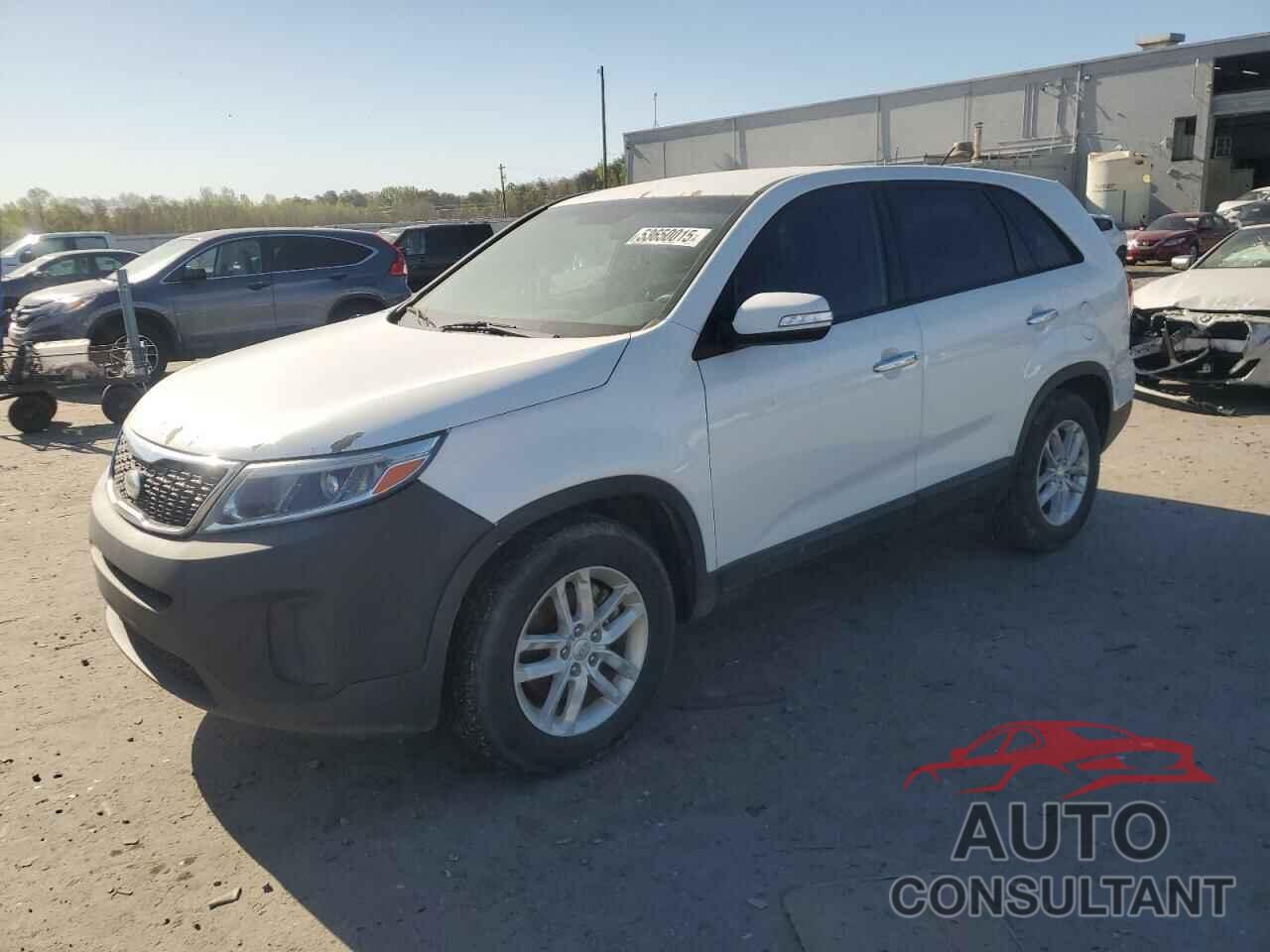 KIA SORENTO 2015 - 5XYKT3A61FG581029