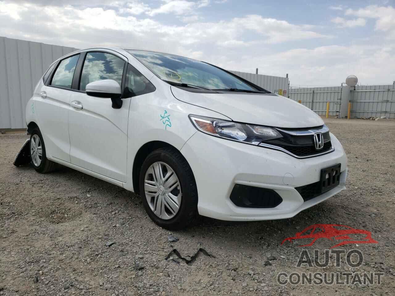 HONDA FIT 2020 - 3HGGK5H45LM720880