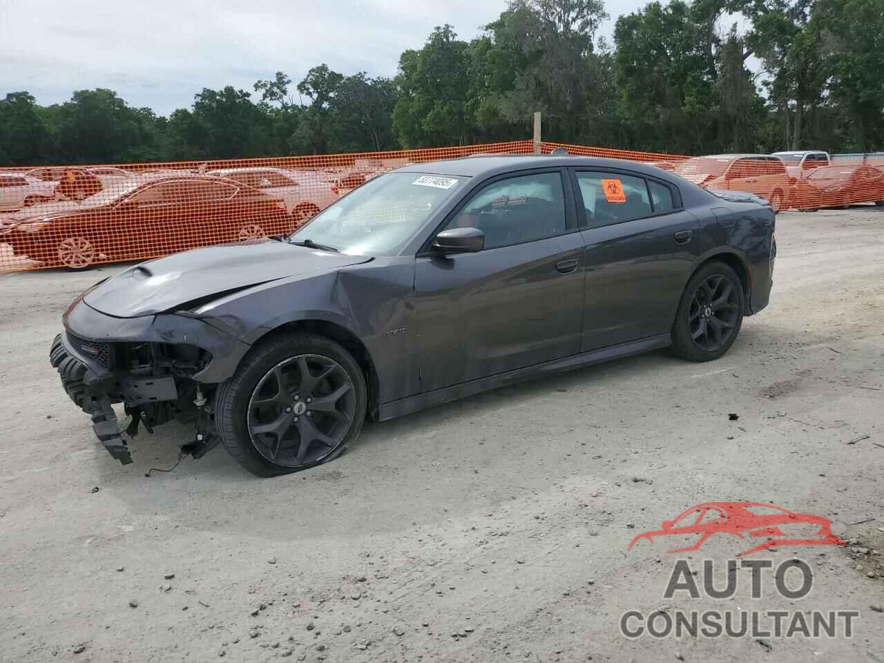 DODGE CHARGER 2017 - 2C3CDXCT1HH642271