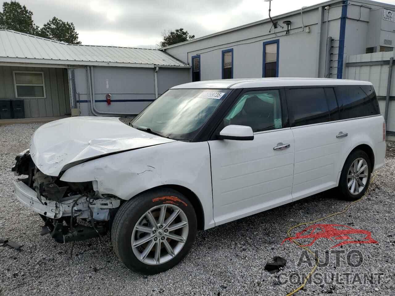 FORD FLEX 2019 - 2FMGK5D8XKBA06505