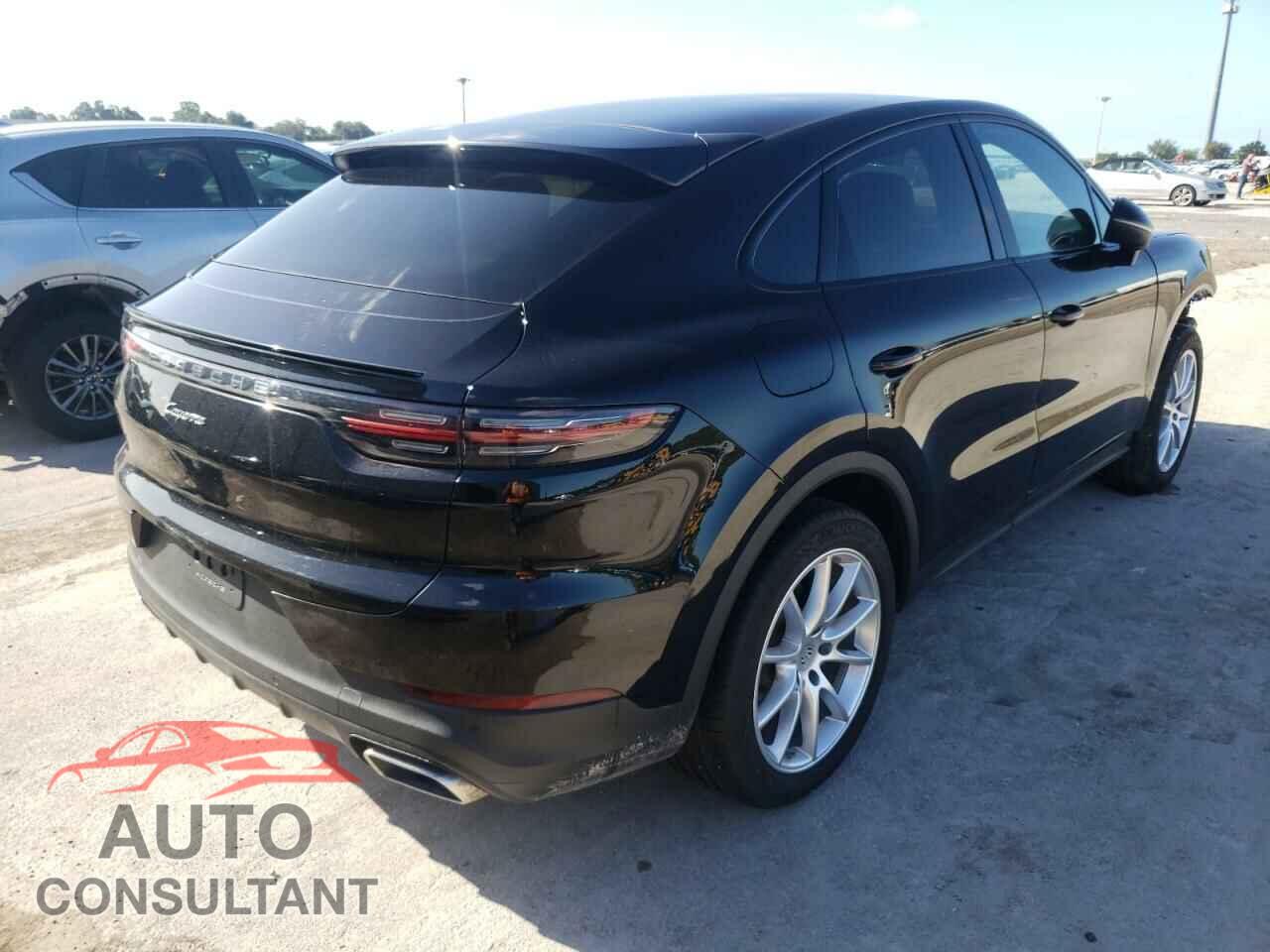 PORSCHE CAYENNE 2021 - WP1BA2AY4MDA41122