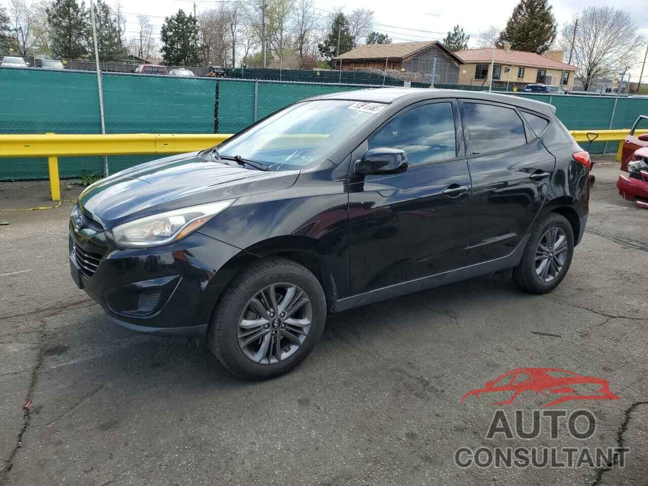 HYUNDAI TUCSON 2015 - KM8JT3AF2FU101747