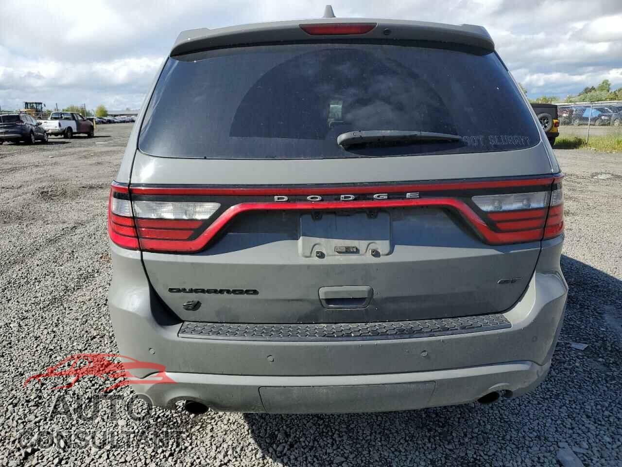 DODGE DURANGO 2019 - 1C4RDJDG9KC853569