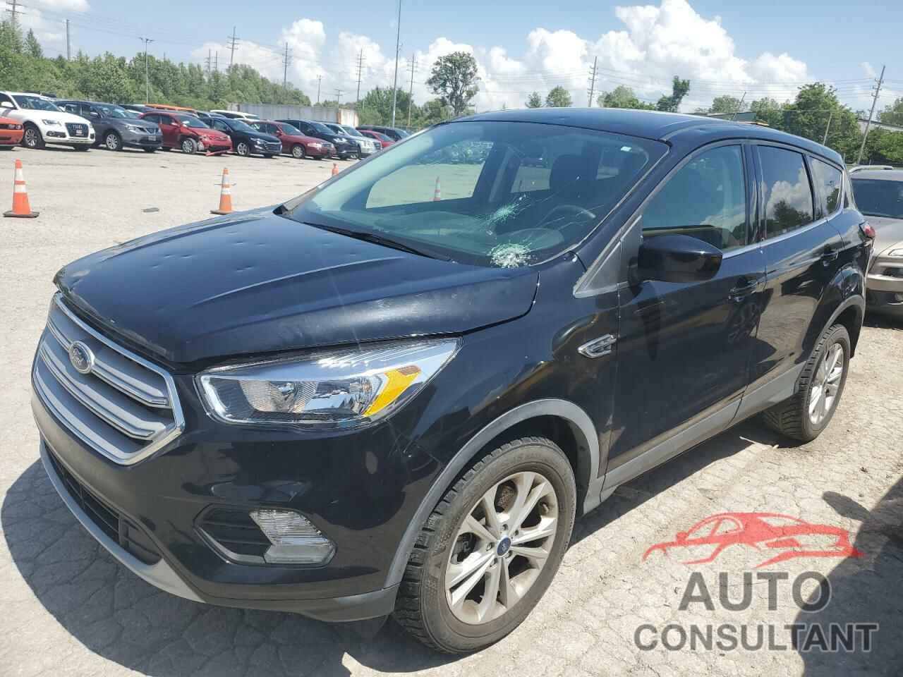 FORD ESCAPE 2019 - 1FMCU9GD1KUC39594