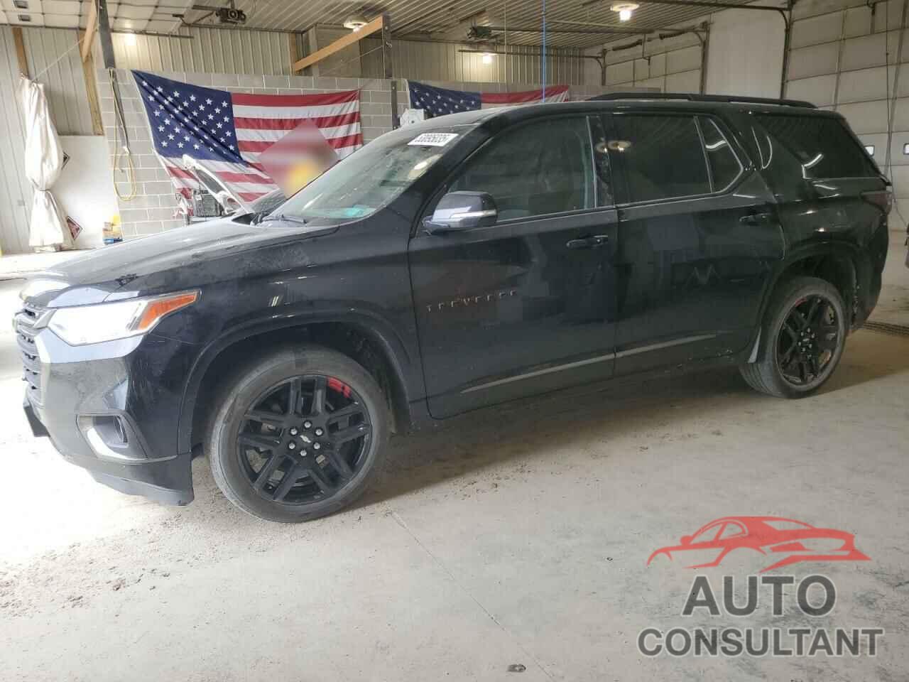 CHEVROLET TRAVERSE 2020 - 1GNERKKW0LJ159468