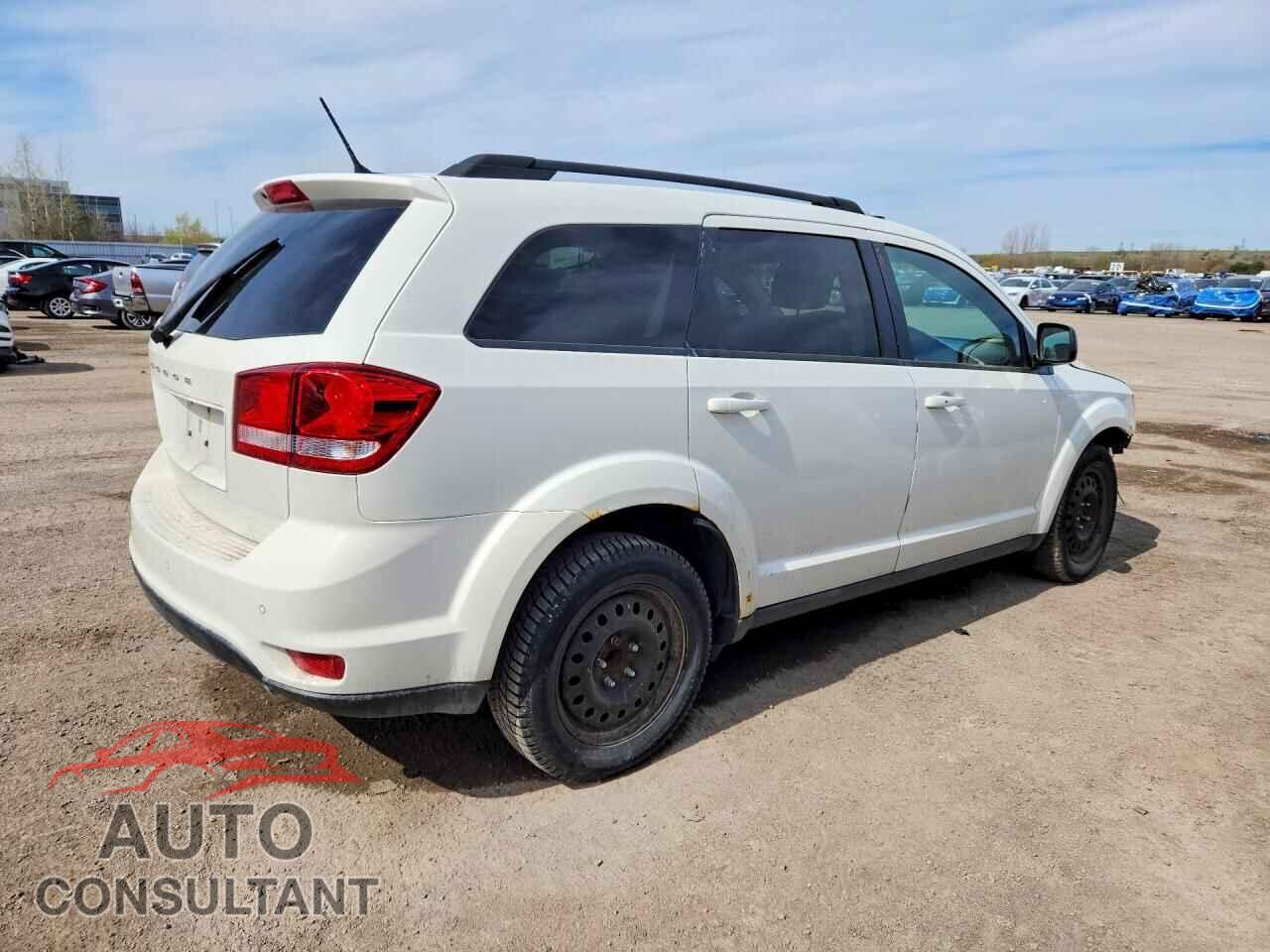 DODGE JOURNEY 2014 - 3C4PDCCG0ET110537