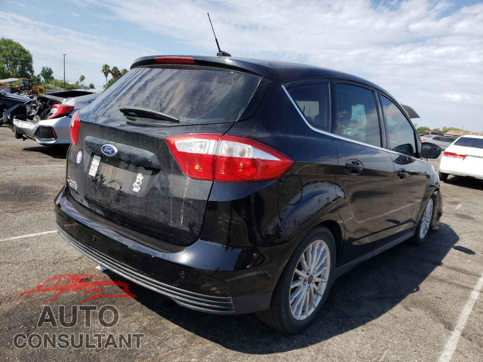 FORD CMAX 2016 - 1FADP5CU7GL108400