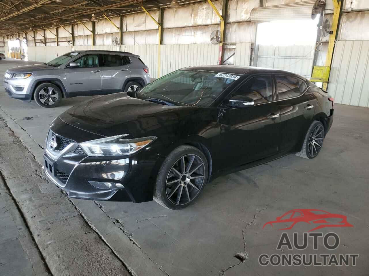 NISSAN MAXIMA 2016 - 1N4AA6AP0GC448320