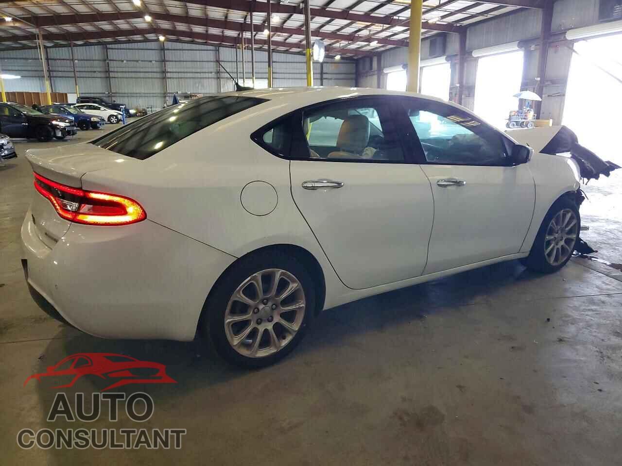 DODGE DART 2015 - 1C3CDFCB0FD405783