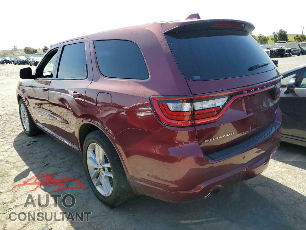 DODGE DURANGO 2022 - 1C4RDHDG0NC103135
