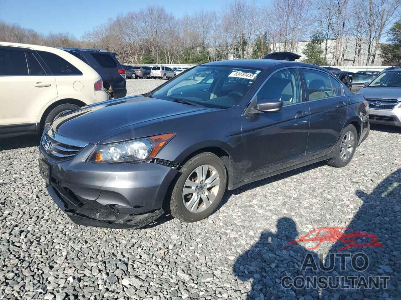 HONDA ACCORD 2012 - 1HGCP2F45CA119435