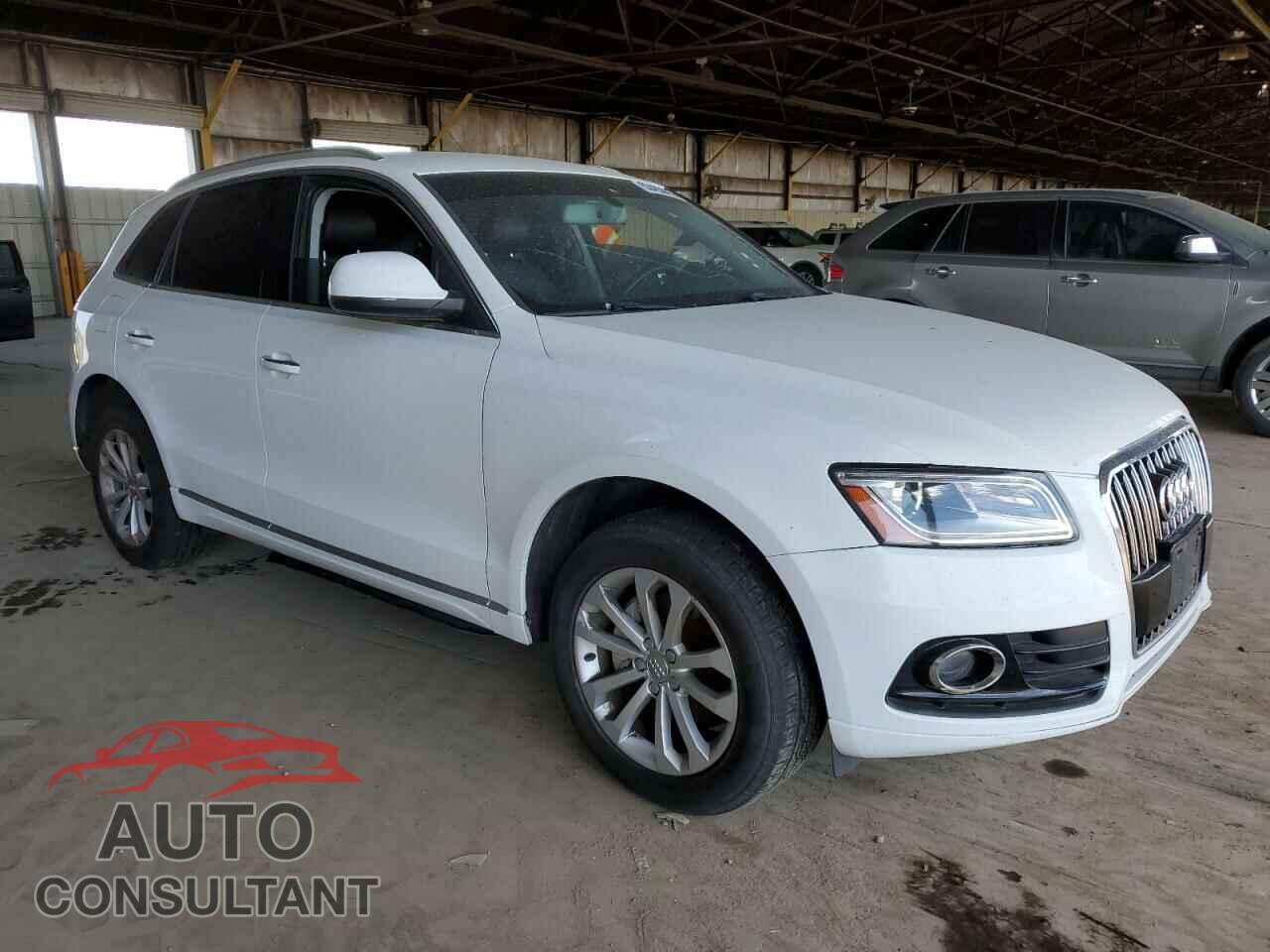 AUDI Q5 2015 - WA1CFAFP6FA018537