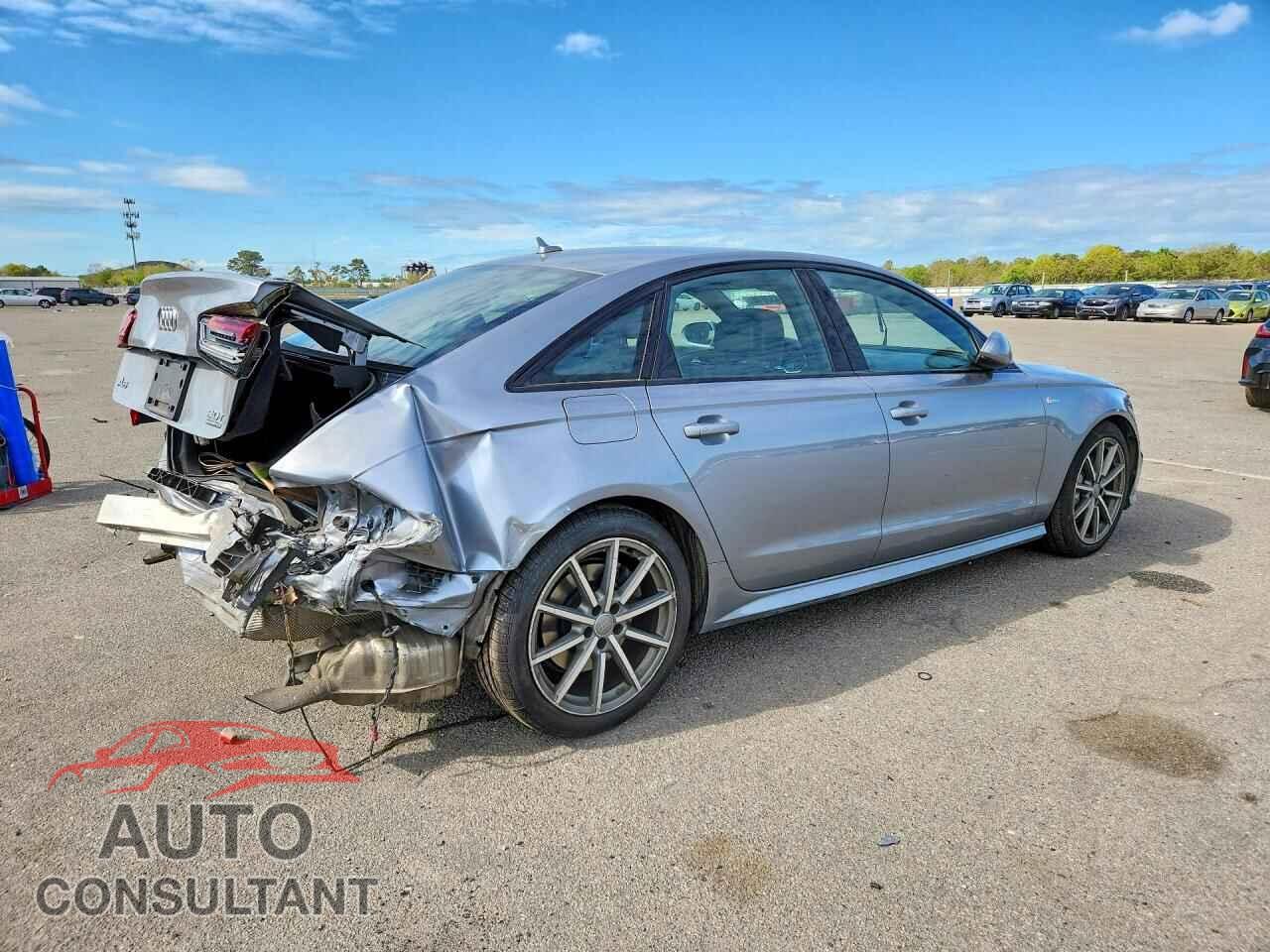 AUDI A6 2018 - WAUG3AFC8JN065449