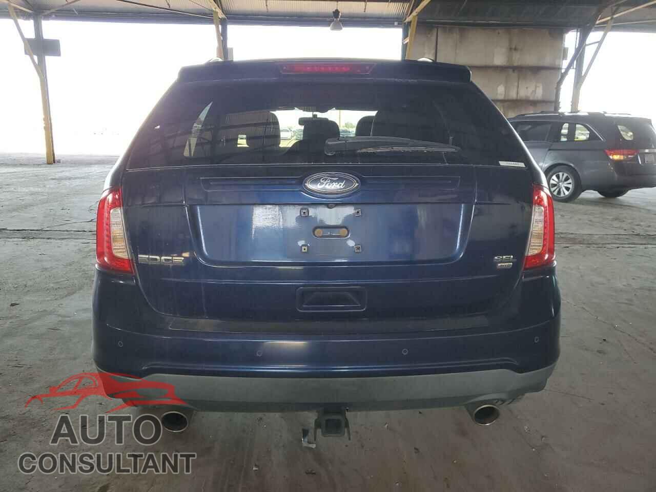 FORD EDGE 2011 - 2FMDK4JC9BBA57063