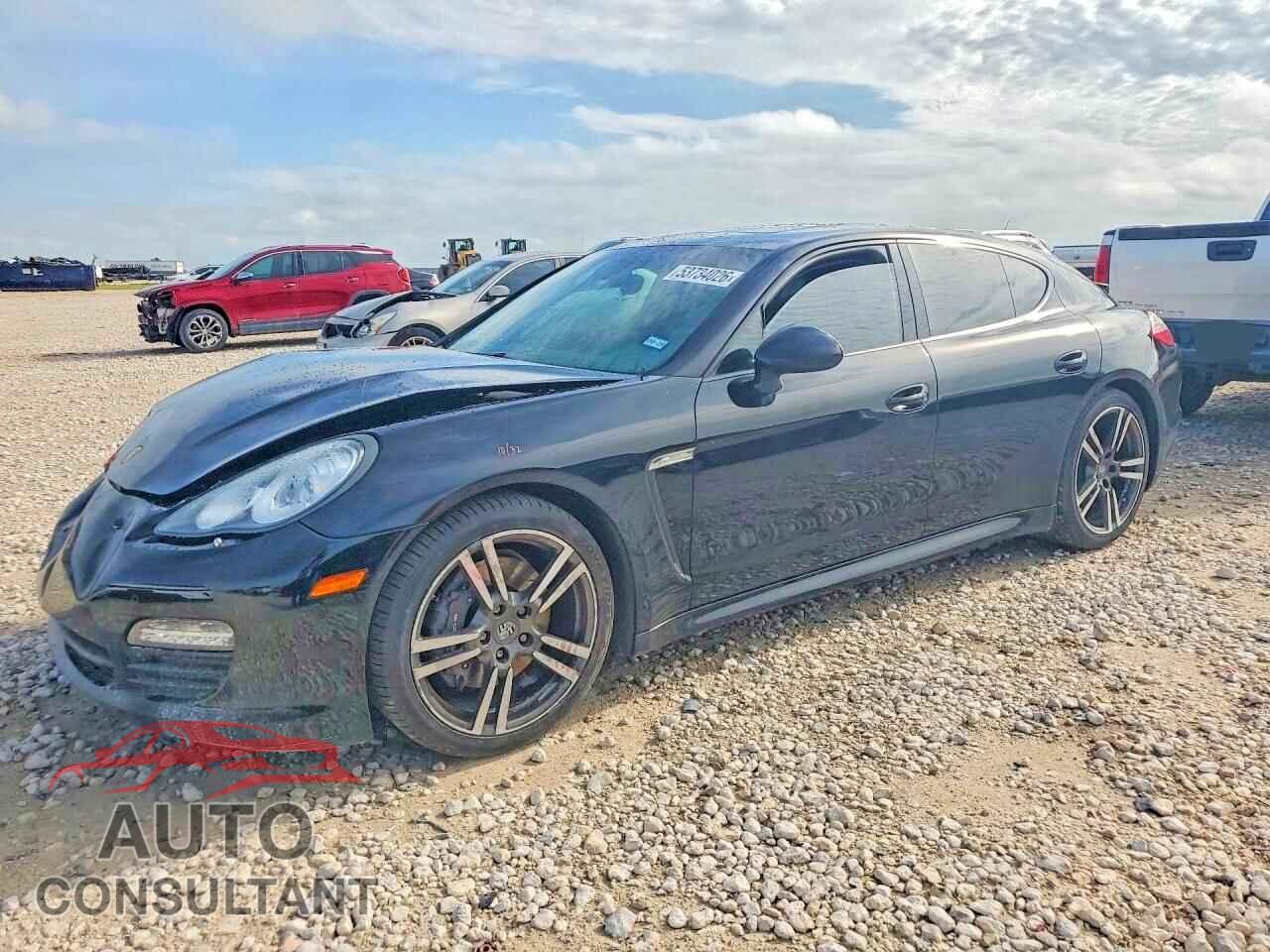PORSCHE PANAMERA 2011 - WP0AA2A7XBL020718