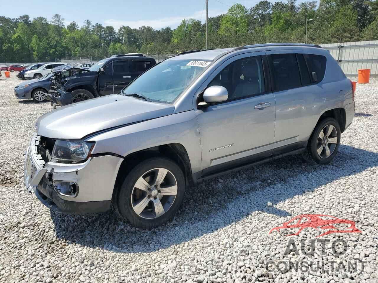 JEEP COMPASS 2016 - 1C4NJCEA1GD719962