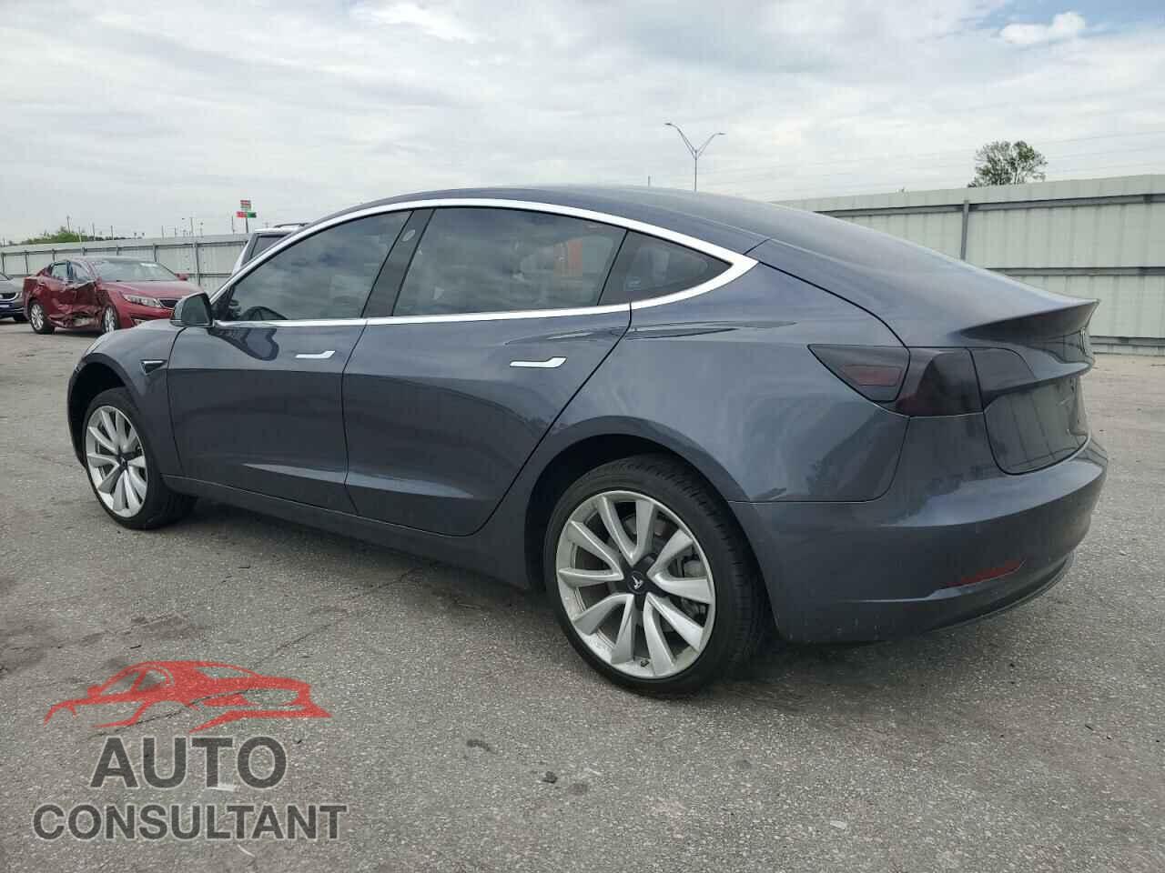 TESLA MODEL 3 2018 - 5YJ3E1EA1JF163099