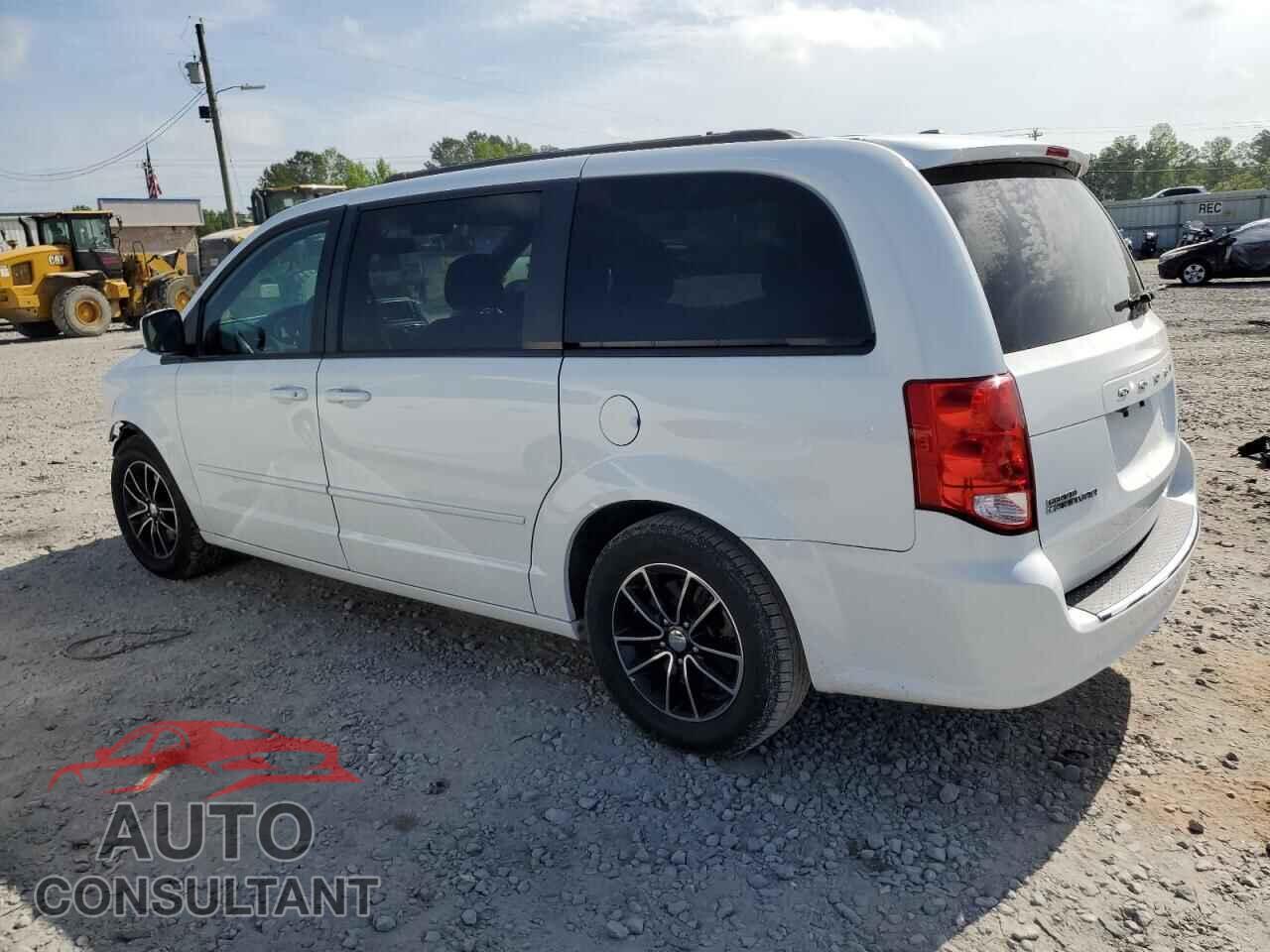 DODGE CARAVAN 2017 - 2C4RDGEG2HR774195