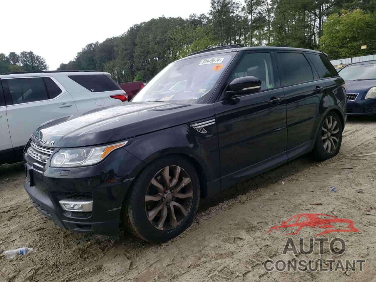 LAND ROVER RANGEROVER 2017 - SALWR2FV7HA686339