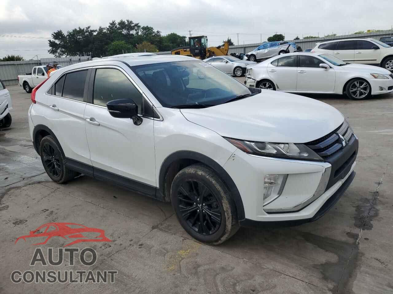 MITSUBISHI ECLIPSE 2018 - JA4AT4AAXJZ046579