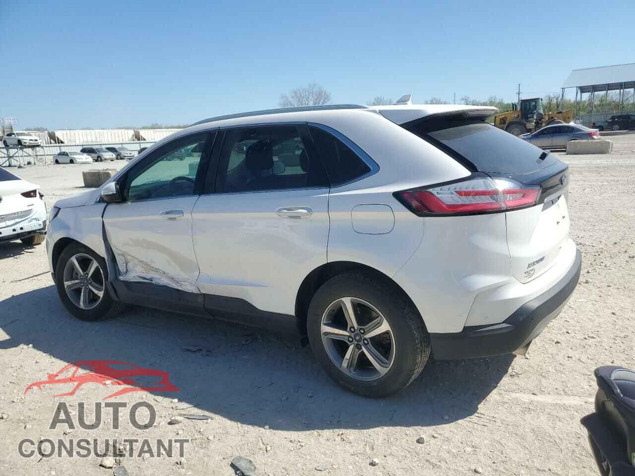 FORD EDGE 2019 - 2FMPK4J97KBC62530