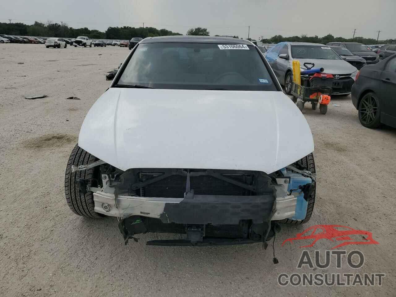 AUDI A3 2020 - WAUAUGFF8LA103658