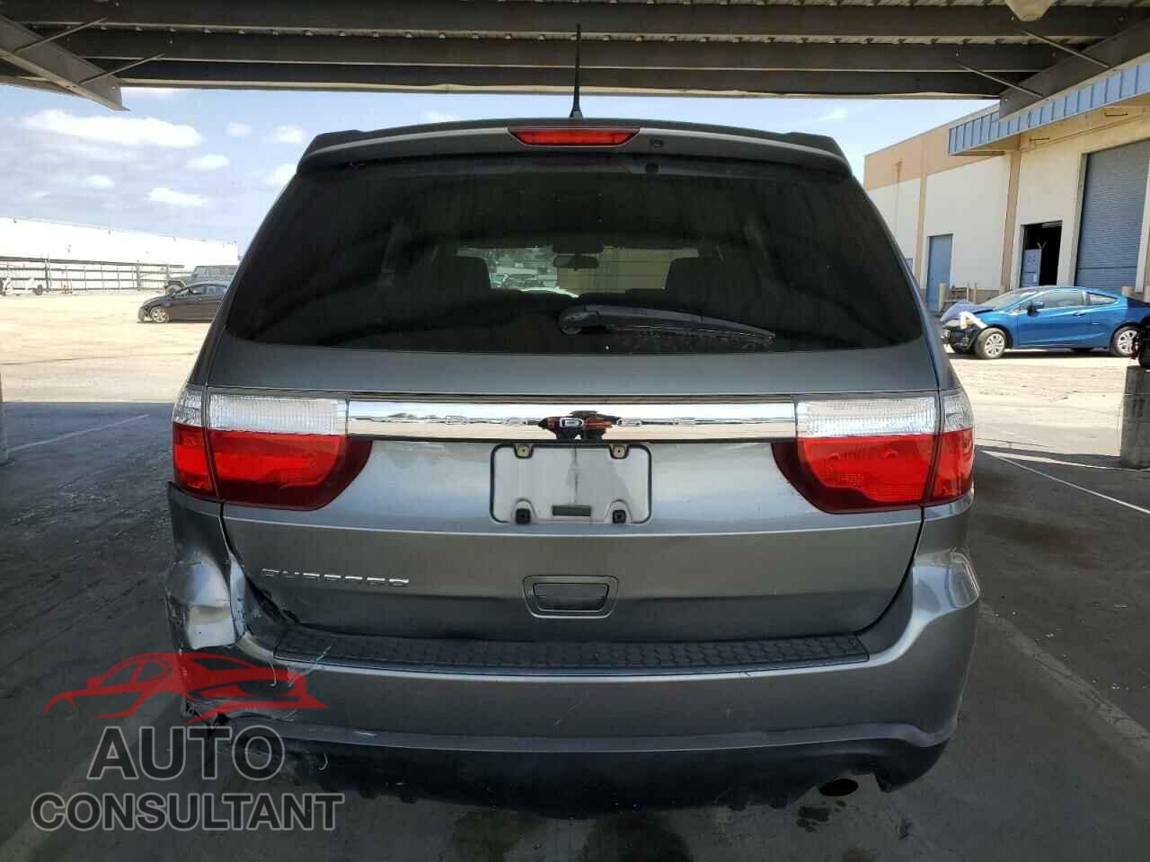 DODGE DURANGO 2012 - 1C4RDHAG5CC180746