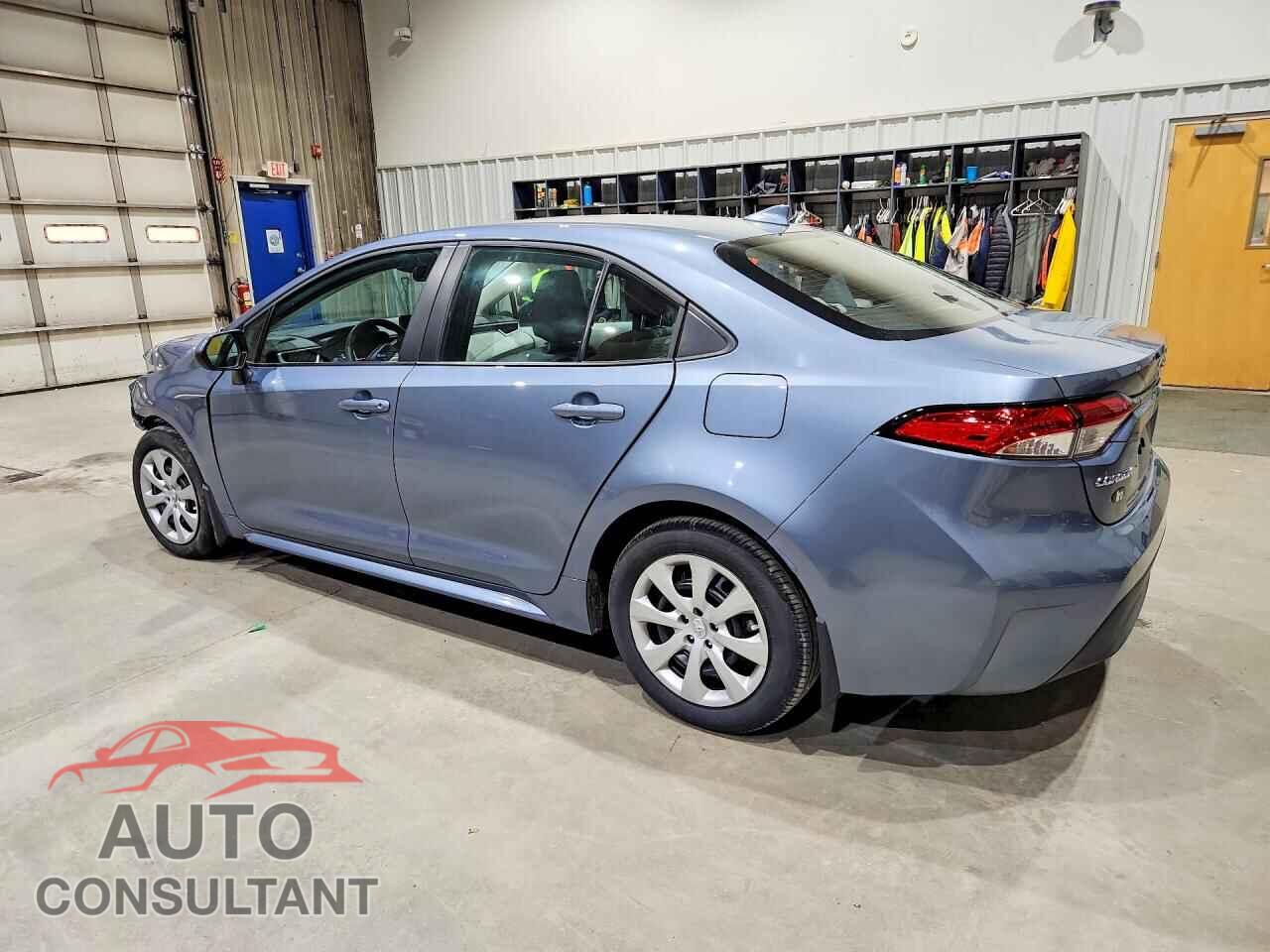 TOYOTA COROLLA 2025 - 5YFB4MDE9SP277751