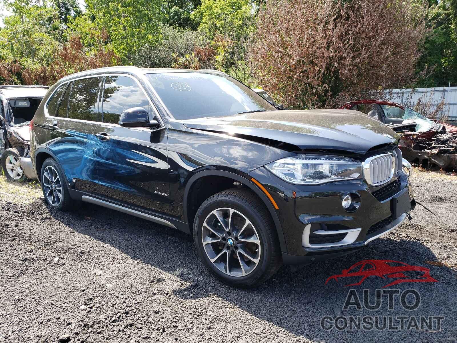 BMW X5 2018 - 5UXKR0C57J0X98857