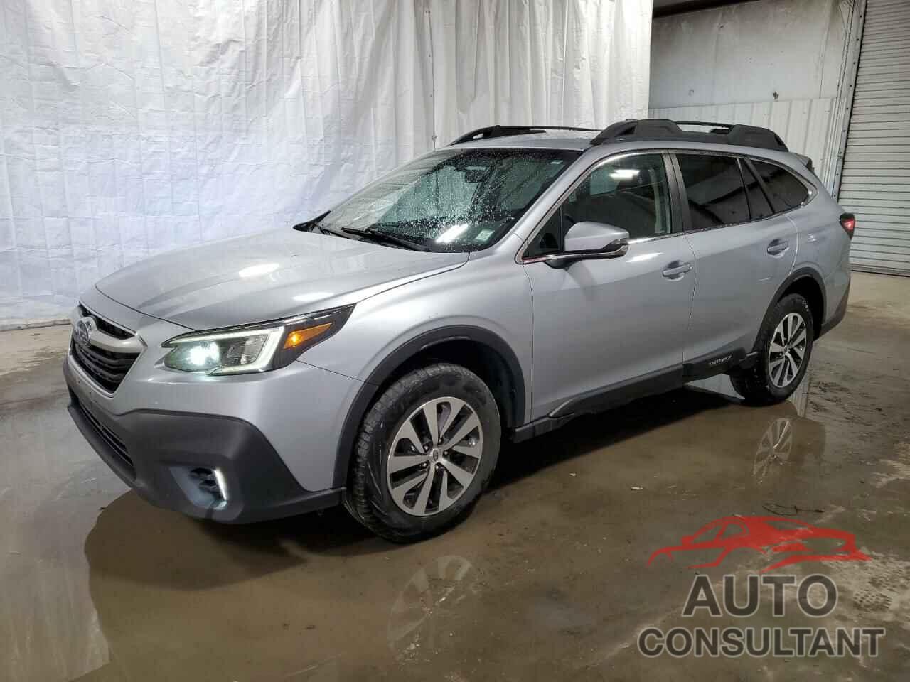 SUBARU OUTBACK 2021 - 4S4BTADC5M3182417
