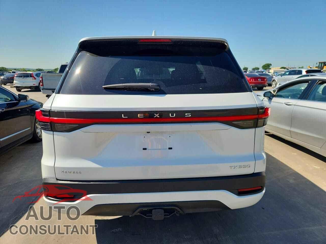 LEXUS UNKNOWN 2024 - 5TDAAAA67RS004812