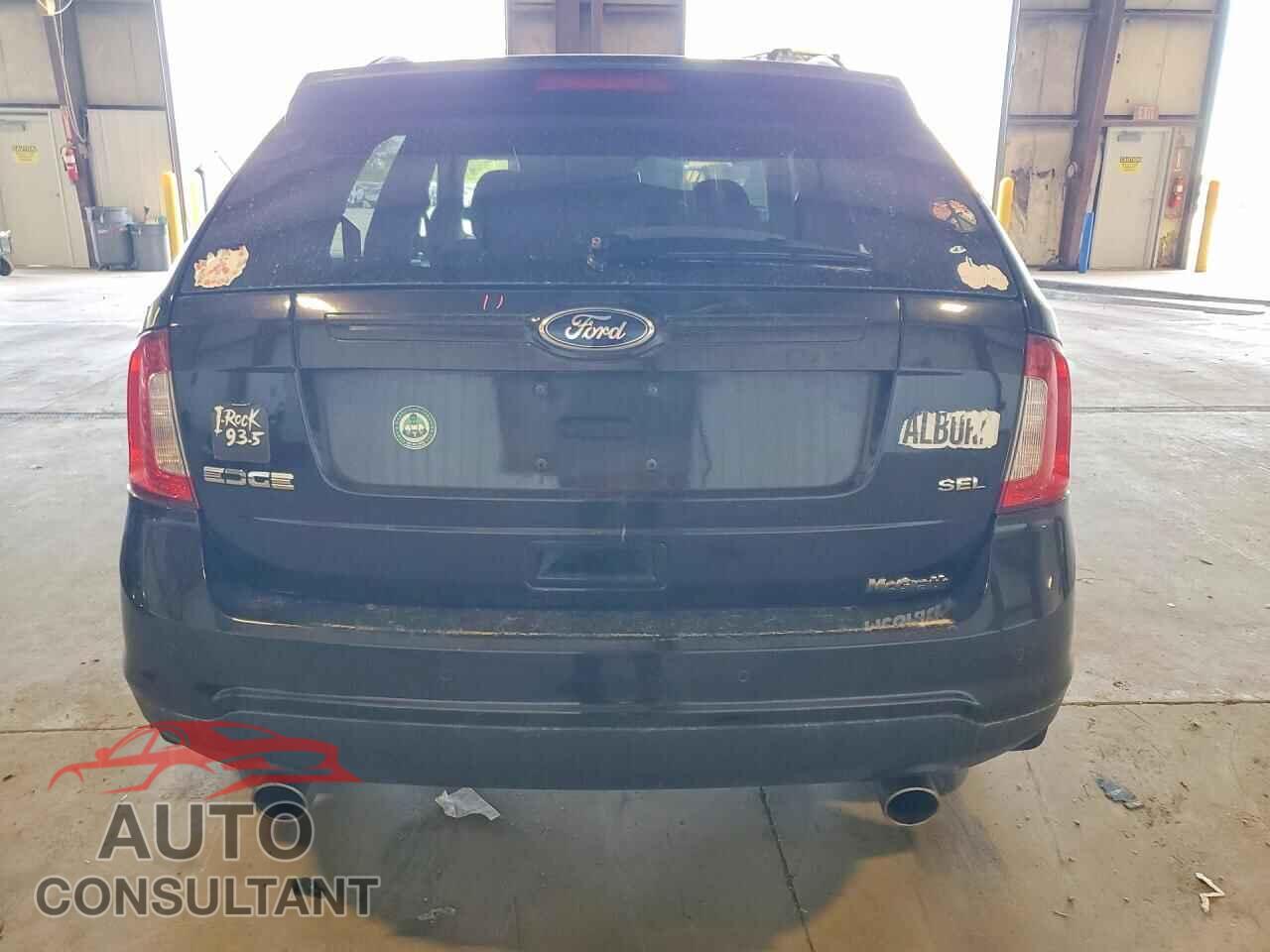 FORD EDGE 2013 - 2FMDK3JC2DBB51234