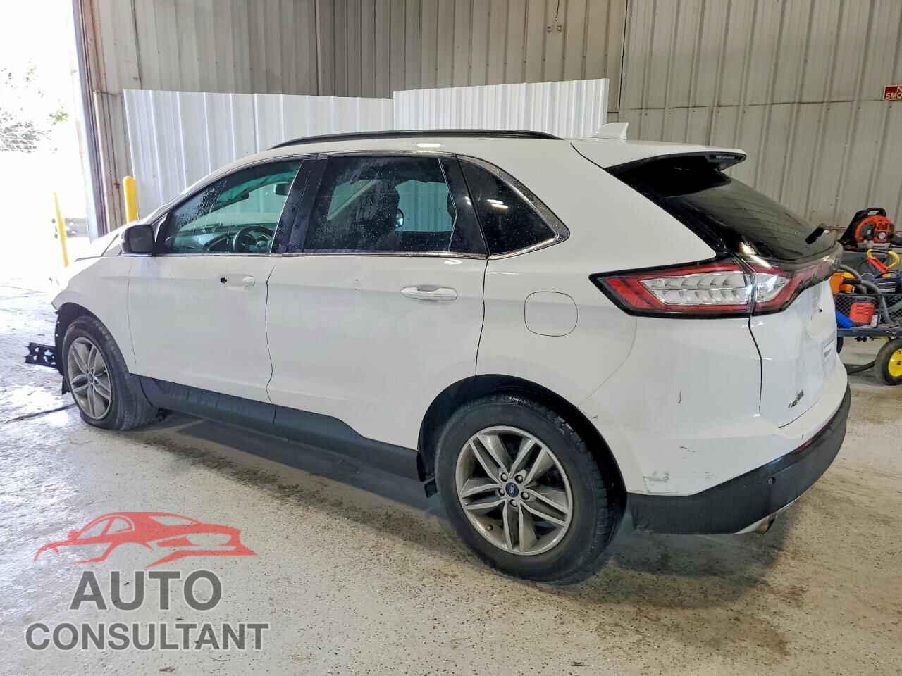 FORD EDGE 2015 - 2FMTK3J91FBB99830