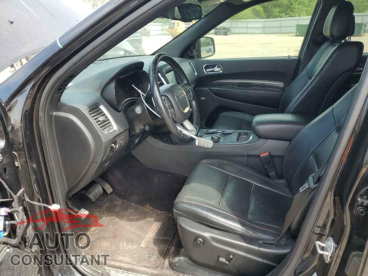 DODGE DURANGO 2016 - 1C4SDHCT9GC415957