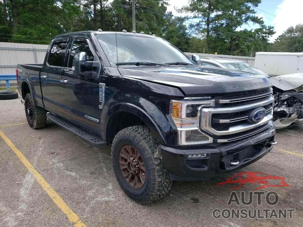 FORD F250 2021 - 1FT8W2BT2MEC66018