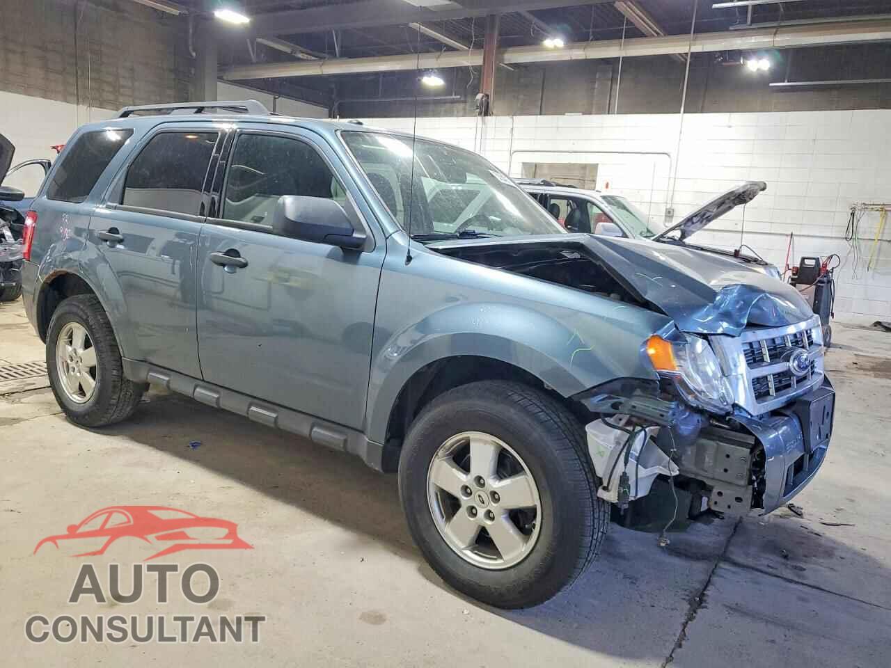FORD ESCAPE 2012 - 1FMCU9D72CKA90723