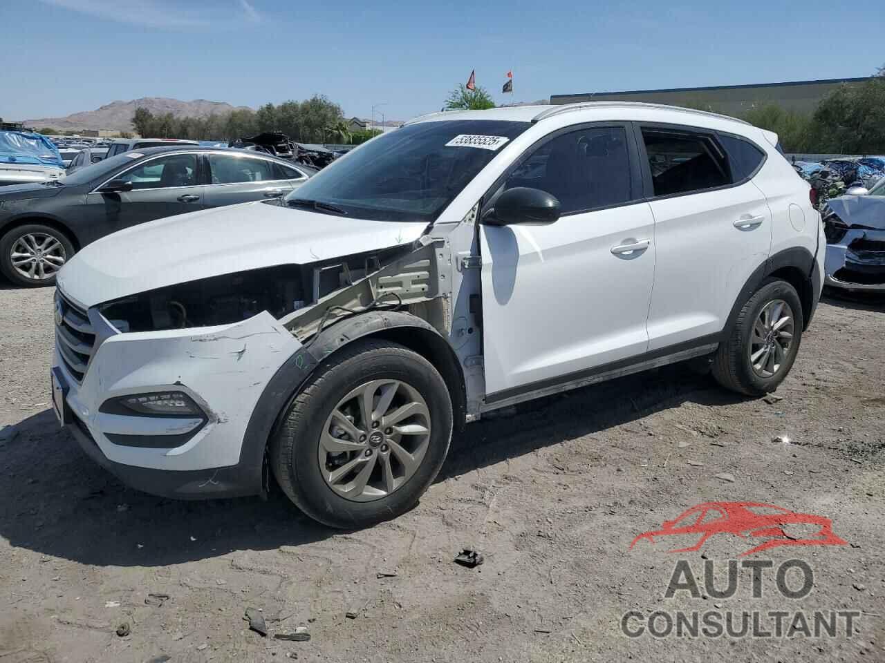 HYUNDAI TUCSON 2018 - KM8J33A47JU722943