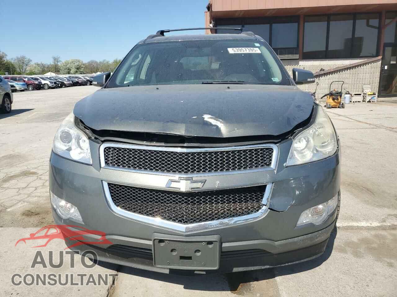 CHEVROLET TRAVERSE 2010 - 1GNLRFED2AJ225797