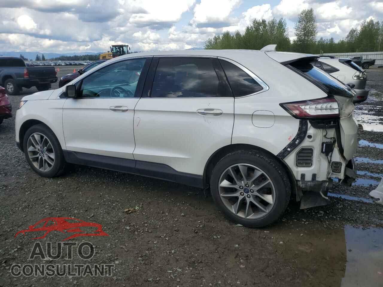 FORD EDGE 2015 - 2FMPK4K9XFBB57470