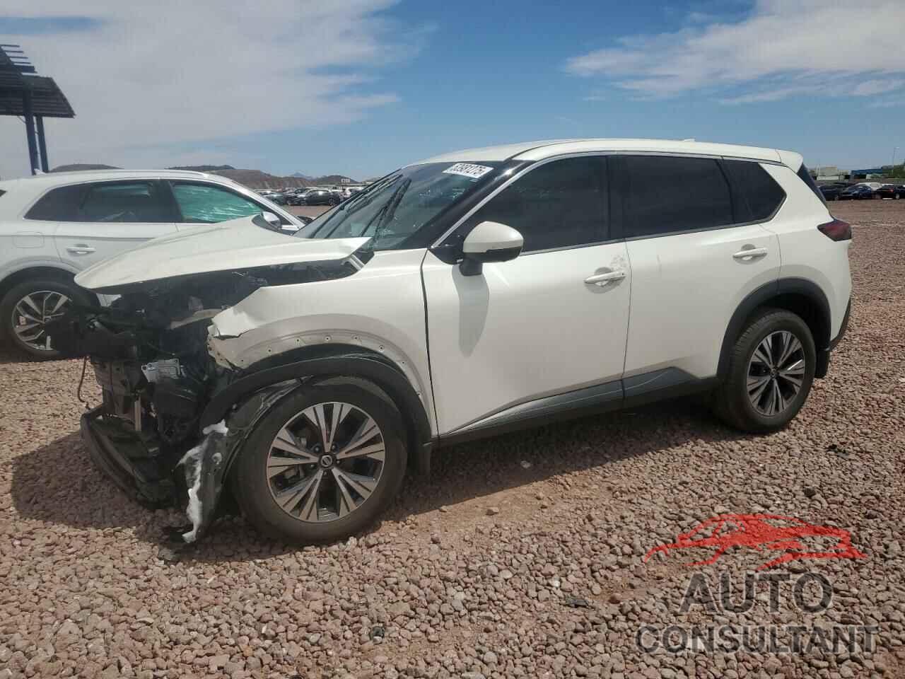 NISSAN ROGUE 2021 - JN8AT3BA7MW003813