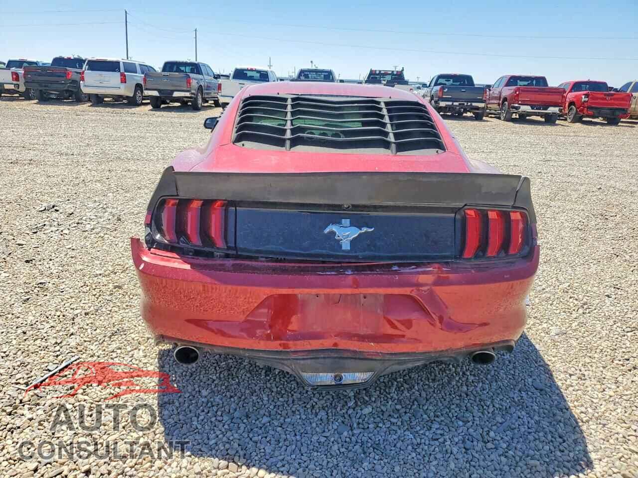 FORD MUSTANG 2015 - 1FA6P8AM3F5407902