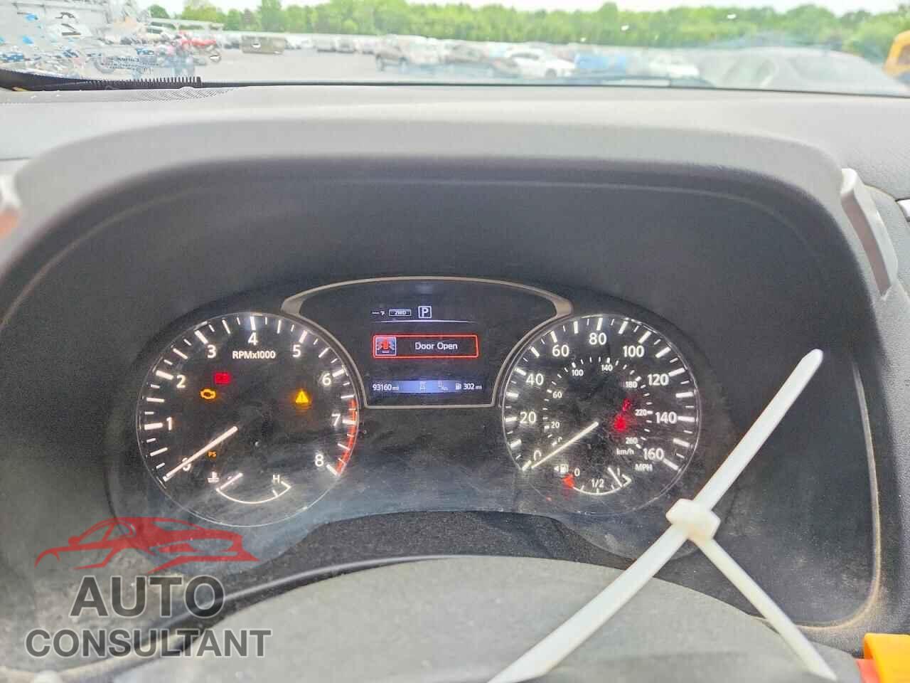 NISSAN PATHFINDER 2020 - 5N1DR2CMXLC598047