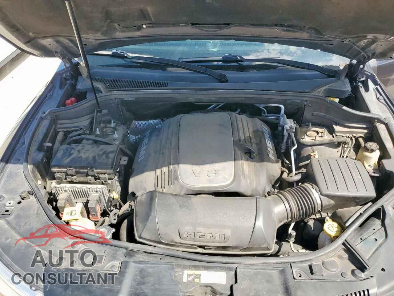 DODGE DURANGO 2014 - 1C4SDJET8EC391071