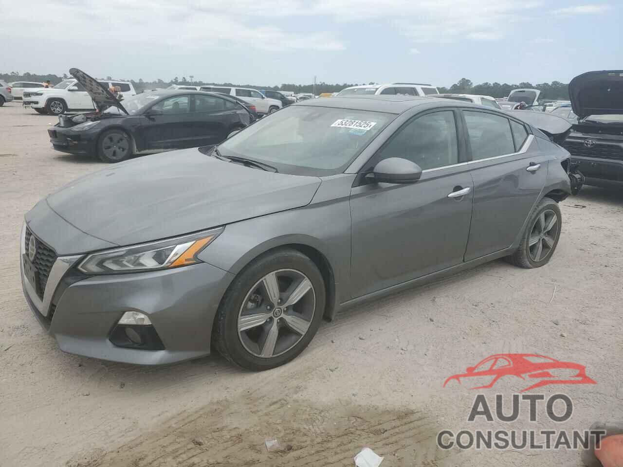 NISSAN ALTIMA 2022 - 1N4BL4EV1NN418109
